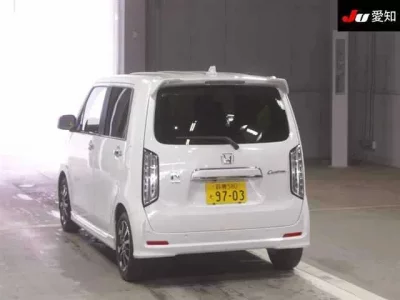Honda N WGN