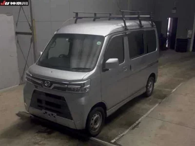 Daihatsu Atrai Wagon