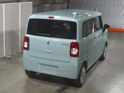 Suzuki WAGON R SMILE