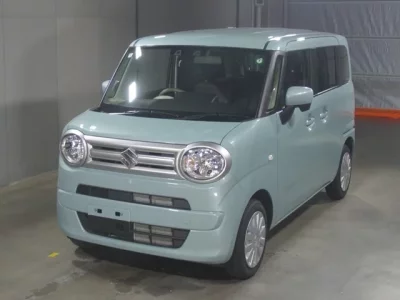 Suzuki WAGON R SMILE