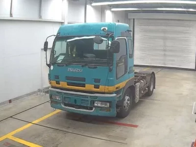 Isuzu TRUCK
