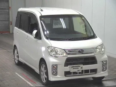 Subaru LUCRA
