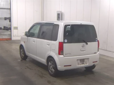 Nissan OTTI