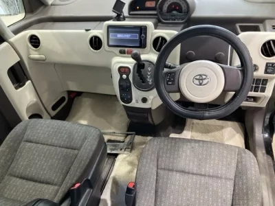 Toyota PORTE
