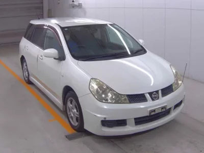 Nissan WINGROAD