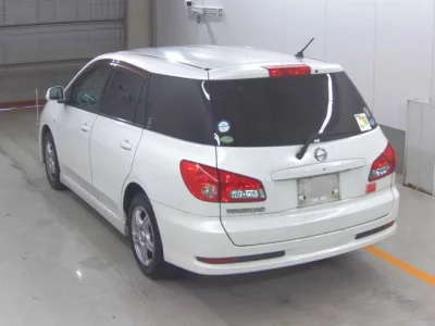 Nissan WINGROAD