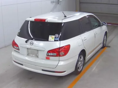 Nissan WINGROAD