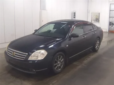 Nissan TEANA