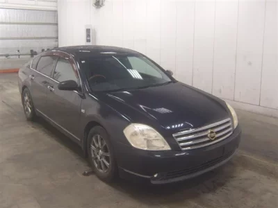 Nissan TEANA