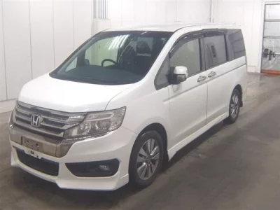 Honda STEP WAGON