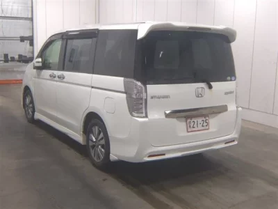 Honda STEP WAGON