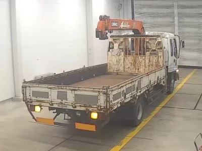 Isuzu FORWARD
