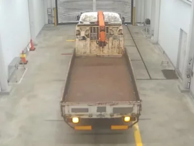 Isuzu FORWARD