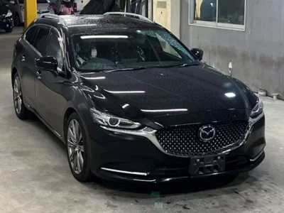 Mazda ATENZA WAGON
