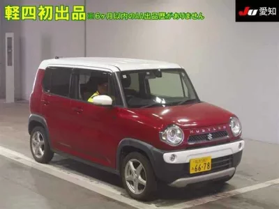 Suzuki HUSTLER