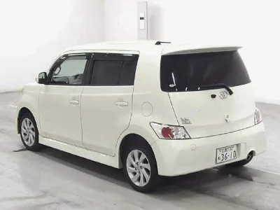 Toyota BB