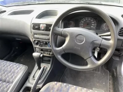 Nissan AD