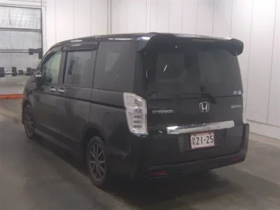 Honda STEP WAGON