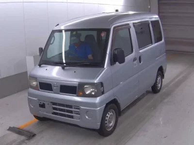 Nissan CLIPPER VAN