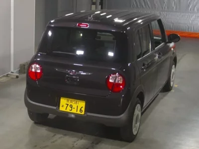Suzuki ALTO LAPIN