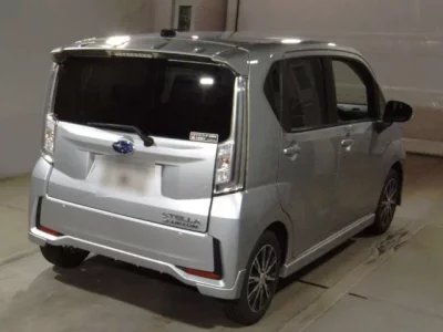 Subaru STELLA