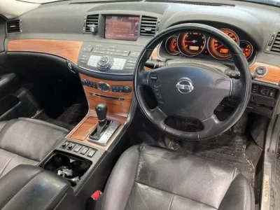Nissan FUGA