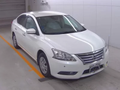 Nissan SYLPHY