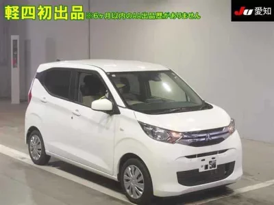 Mitsubishi EK WAGON