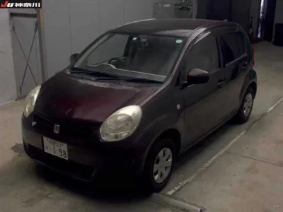 Toyota PASSO