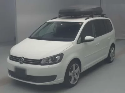 Volkswagen GOLF TOURAN