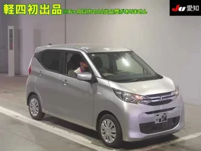 Mitsubishi EK WAGON