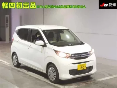Mitsubishi EK WAGON