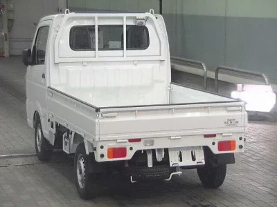 Mazda SCRUM TRUCK