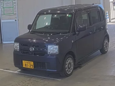 Daihatsu MOVE CONTE