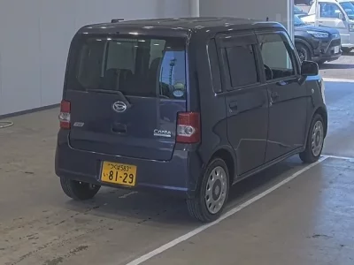Daihatsu MOVE CONTE