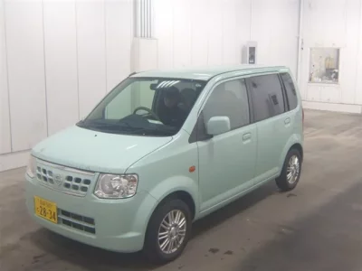 Nissan OTTI