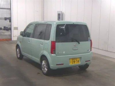 Nissan OTTI