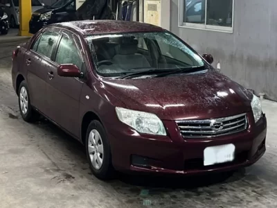 Toyota COROLLA AXIO
