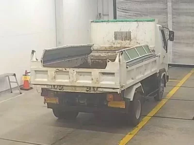 Mitsubishi FUSO FIGHTER