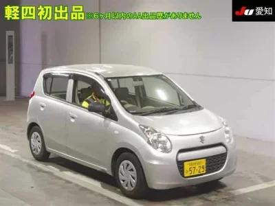 Suzuki ALTO ECO