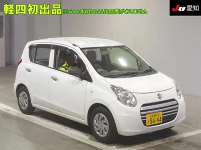 Suzuki ALTO ECO