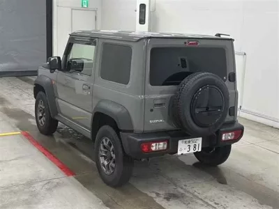 Suzuki JIMNY SIERRA
