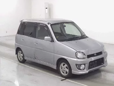 Subaru PLEO