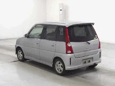 Subaru PLEO