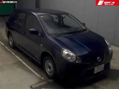 Nissan AD