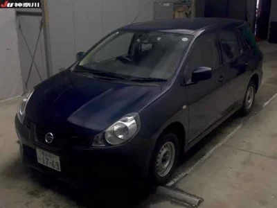Nissan AD