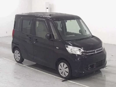Mitsubishi EK SPACE