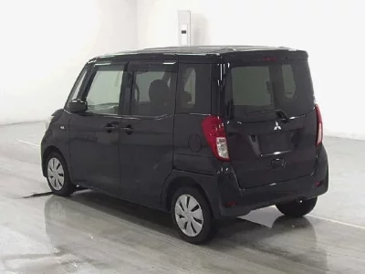 Mitsubishi EK SPACE