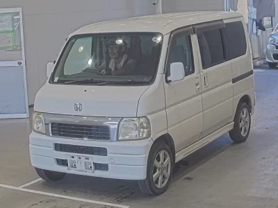 Honda VAMOS