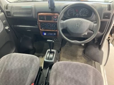 Honda VAMOS